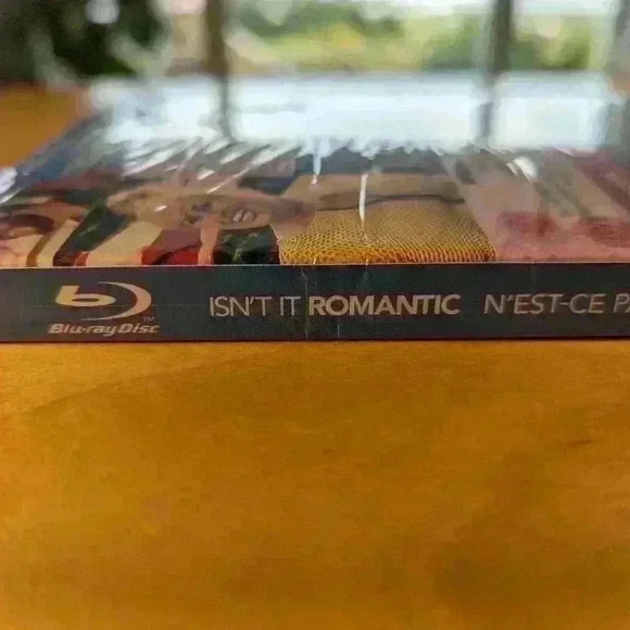 Isn't  It Romantic Sealed BluRay - Picture 2 of 3